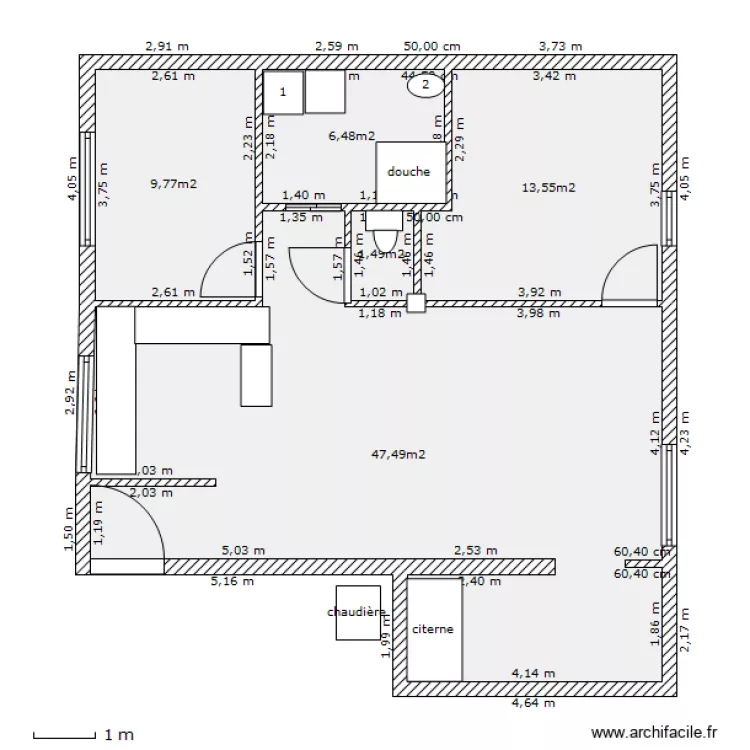2013 version 2012 modif 2. Plan de 