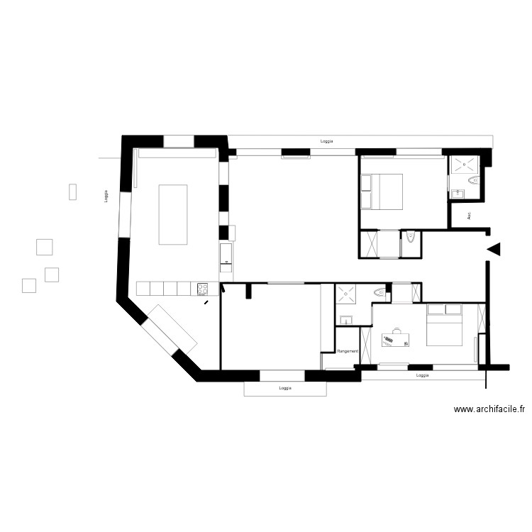 plan 10 07 2019 . Plan de 0 pièce et 0 m2