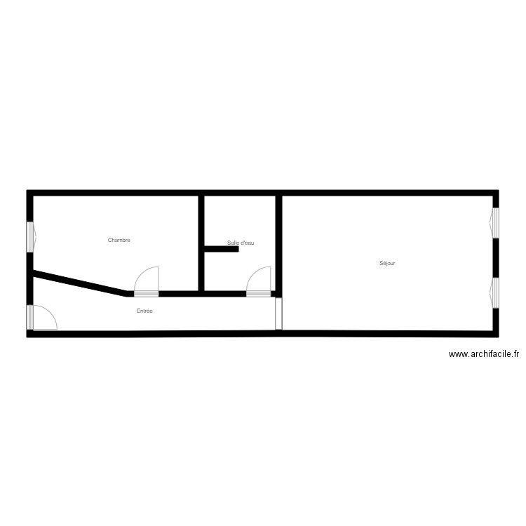 E190336. Plan de 0 pièce et 0 m2