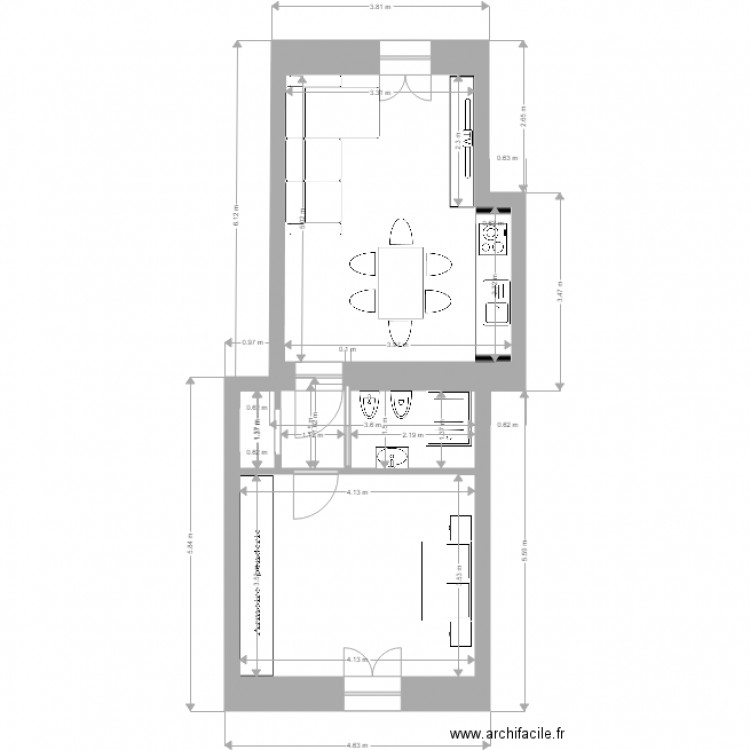 aaastefano 3. Plan de 0 pièce et 0 m2