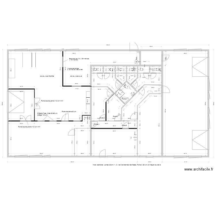 Aménagement blanchisserie plomberie. Plan de 0 pièce et 0 m2