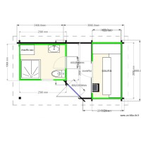 derko sauna  1 pan 