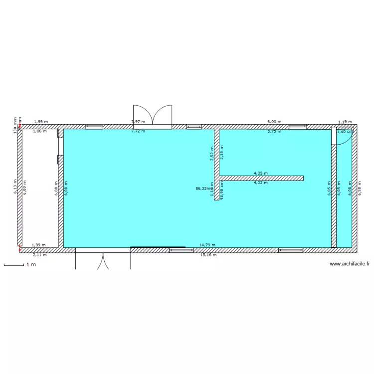 capblanc45. Plan de 
