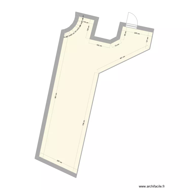 Lamarck - Plan Cours RDC. Plan de Lamarck - Plan Cours RDC. Plan de