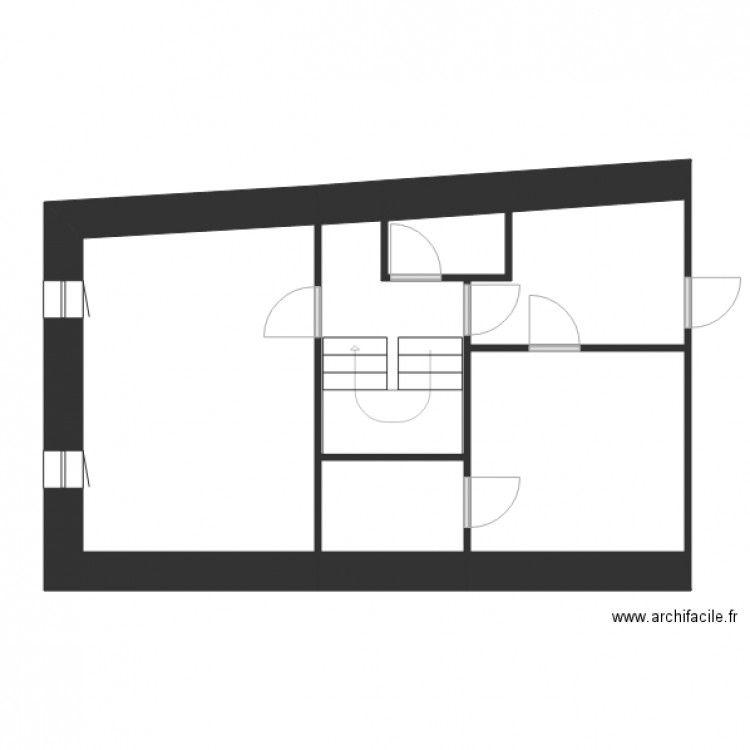 martin roger. Plan de 0 pièce et 0 m2