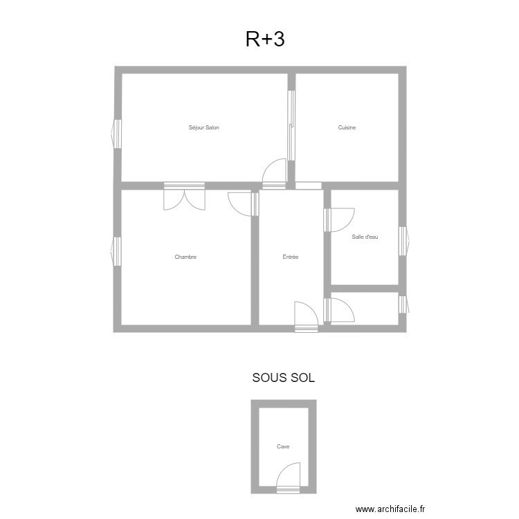 350600658. Plan de 0 pièce et 0 m2