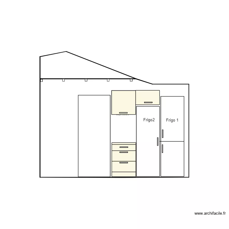 Modèle implantation Envia. Plan de Modèle implantation Envia. Plan de