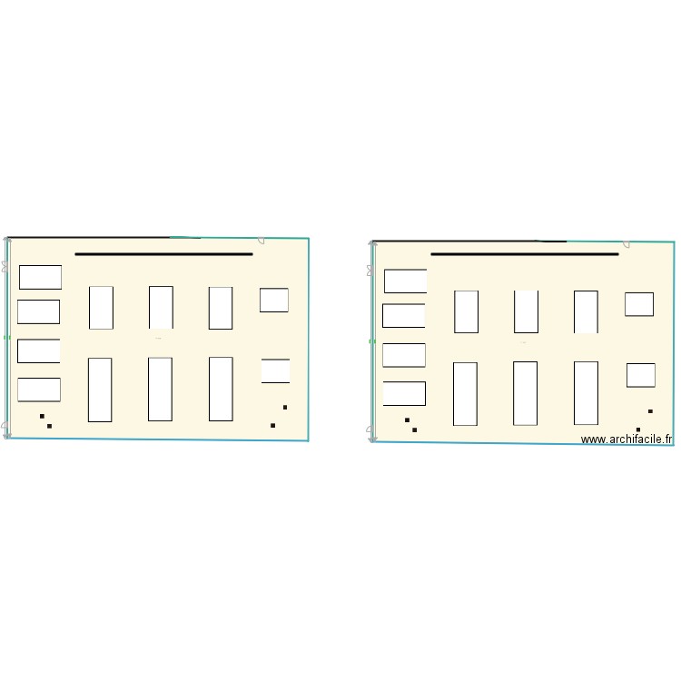 PLAN MAGASIN test. Plan de 0 pièce et 0 m2