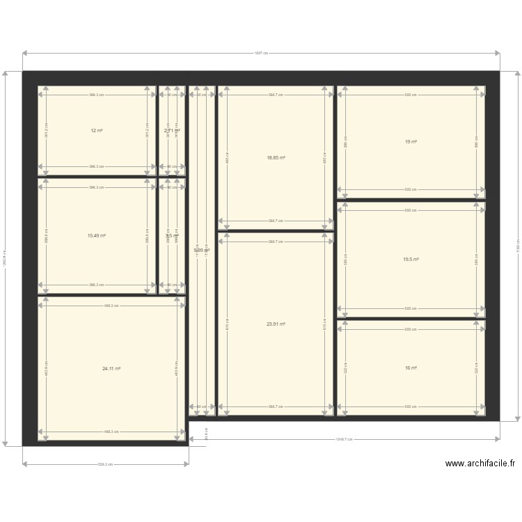 Ferme La Giettaz. Plan de 0 pièce et 0 m2