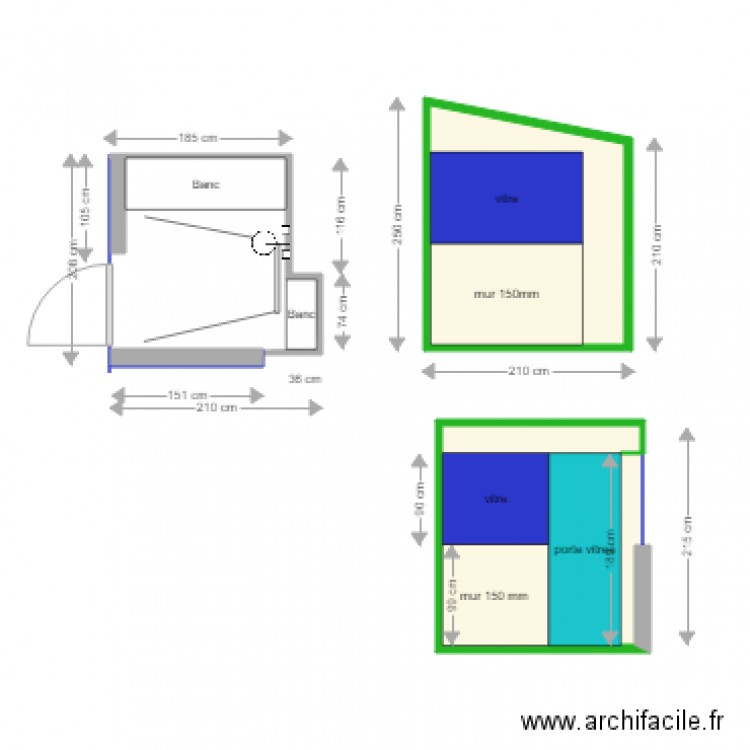 Cook 2. Plan de 0 pièce et 0 m2