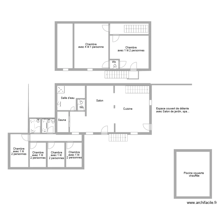 Plan 3180  Berard. Plan de 