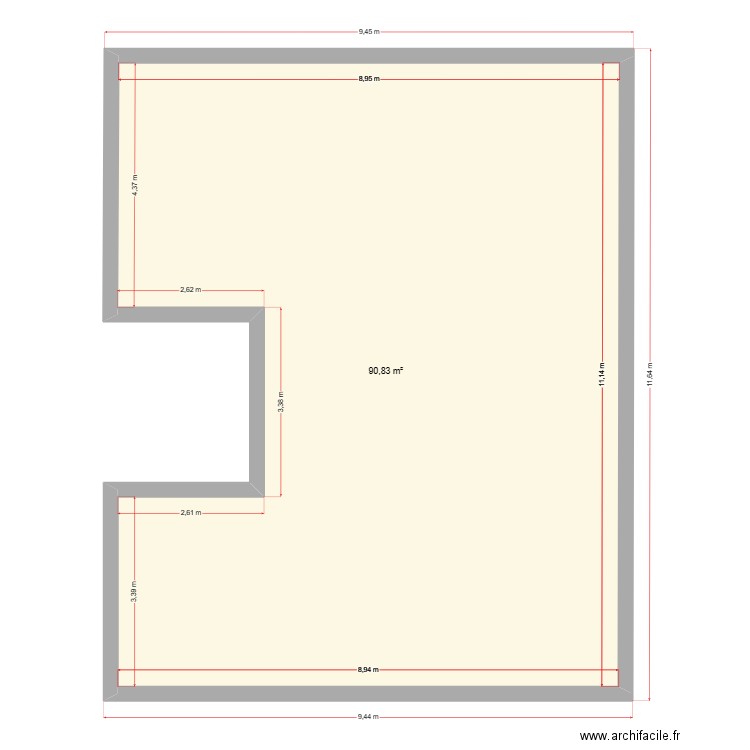 landivisiau3. Plan de 0 pièce et 0 m2