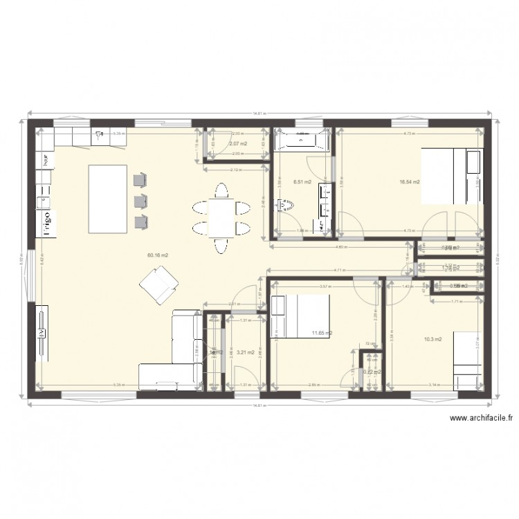 IRLANDAIS NOUVEAU . Plan de 0 pièce et 0 m2