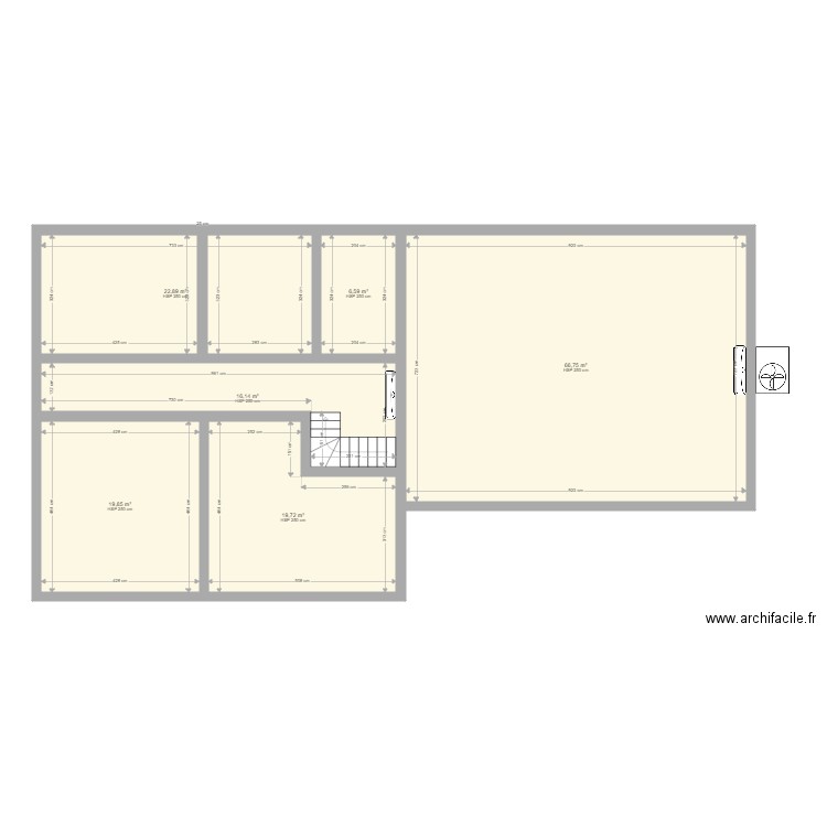 THIBAULT C. Plan de 0 pièce et 0 m2