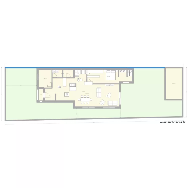 Plan de masse R. Plan de 