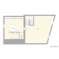 Plan RL 2ème étage