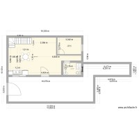 plan maison tazrouts