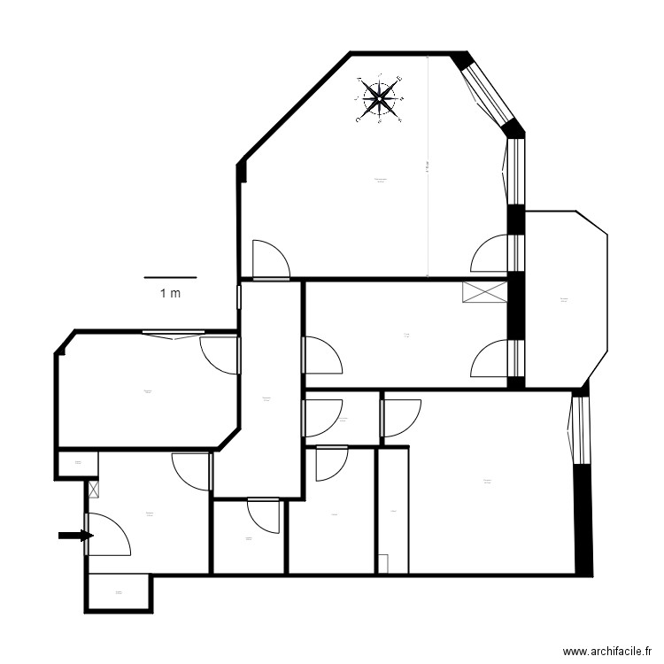 ED PRATS SOBIRANS BLOC B 3 2. Plan de 0 pièce et 0 m2