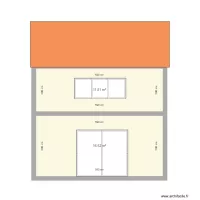 FACADE ETAGE C&Ocirc;TE JARDIN