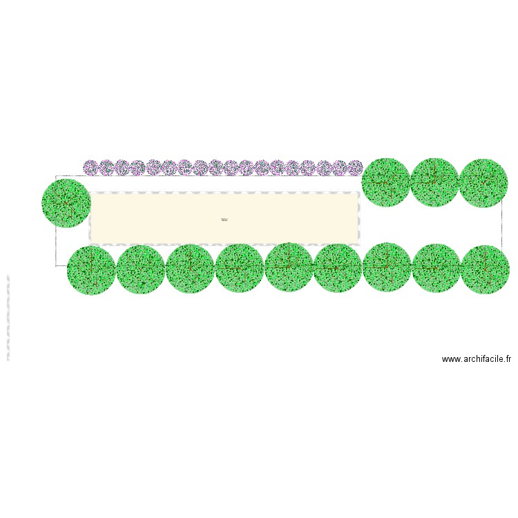 CAVE. Plan de 0 pièce et 0 m2