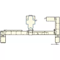 Plan 1er &eacute;tage V2