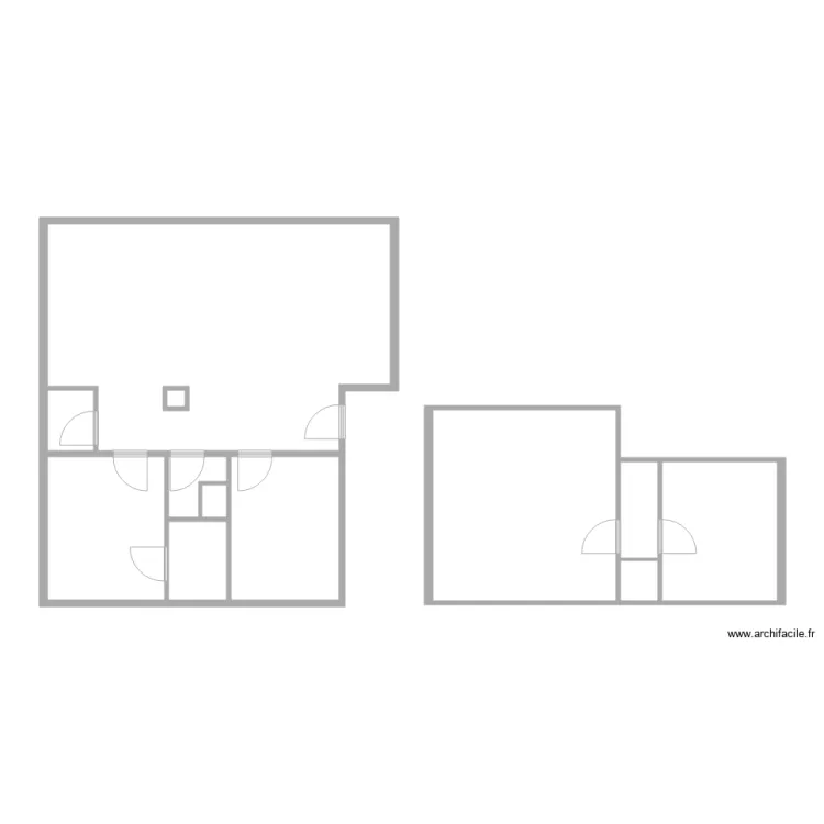 DRILLIEN STRASBOURG. Plan de 