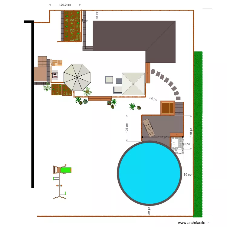 Sébastien 4. Plan de Sébastien 4. Plan de