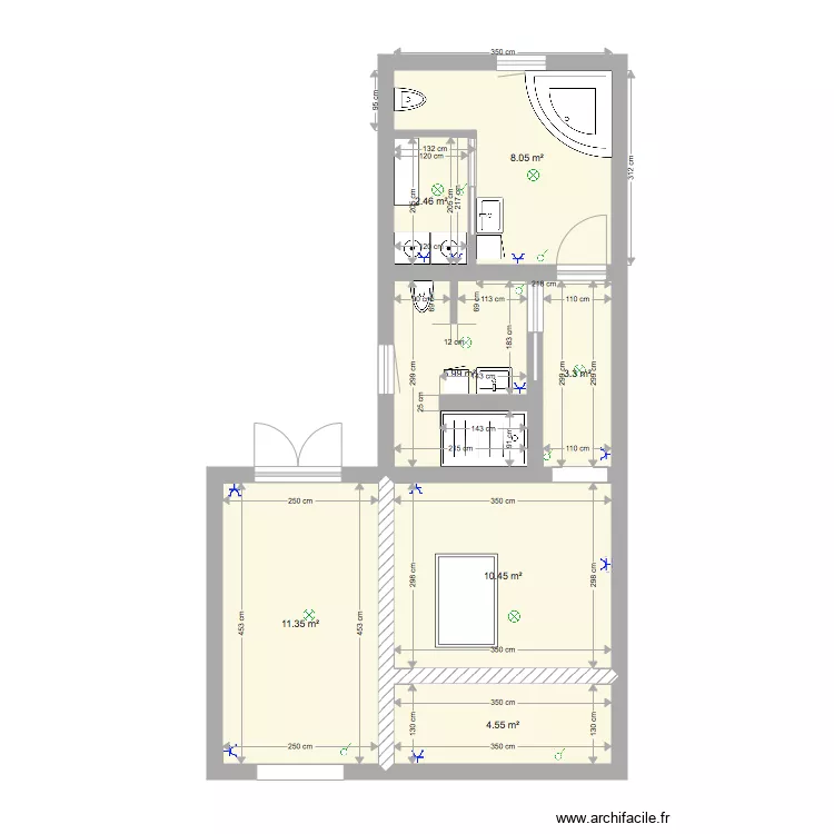 Monnoye. Plan de Monnoye. Plan de