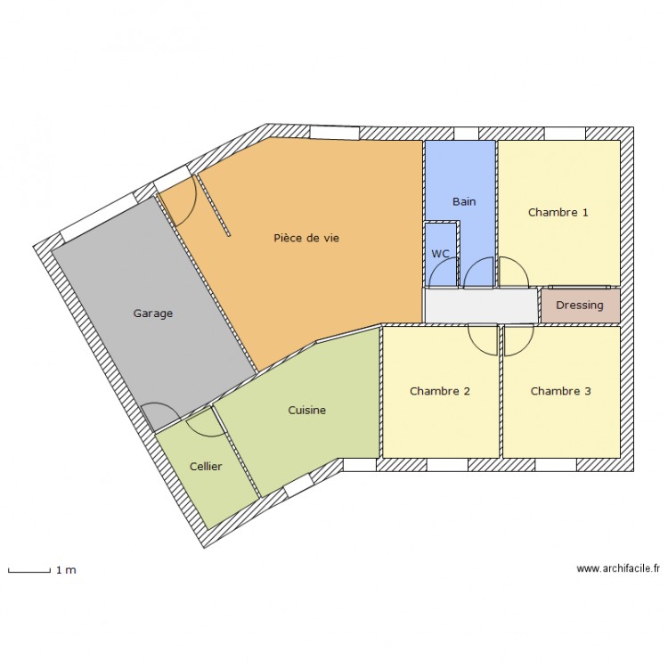 Harm4 B v - nieto. Plan de 0 pièce et 0 m2