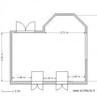 mouton veranda