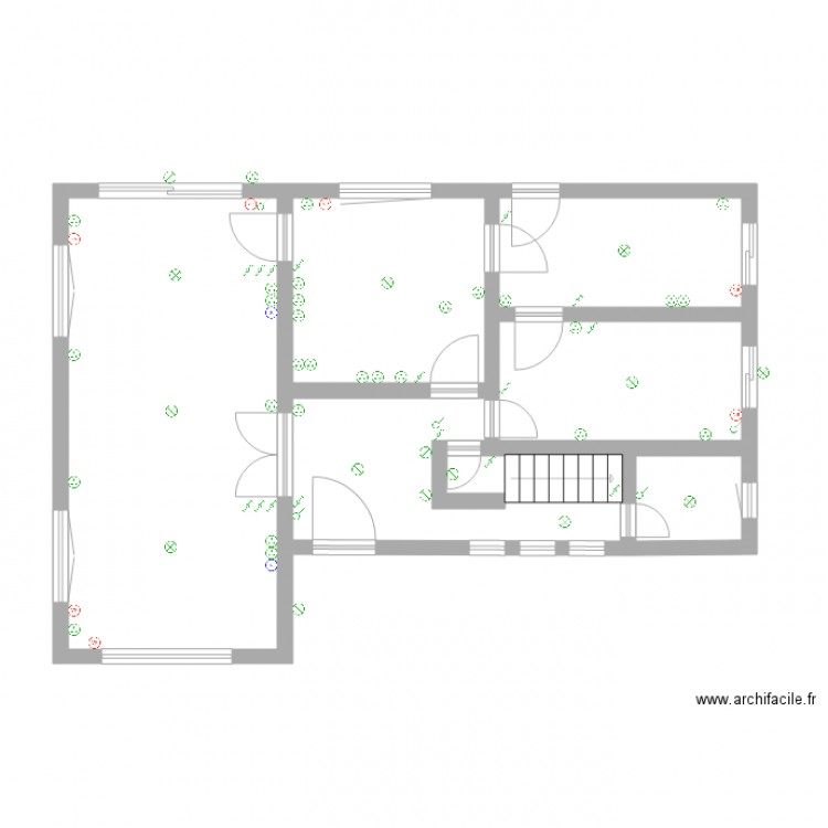 niselli rez. Plan de 0 pièce et 0 m2