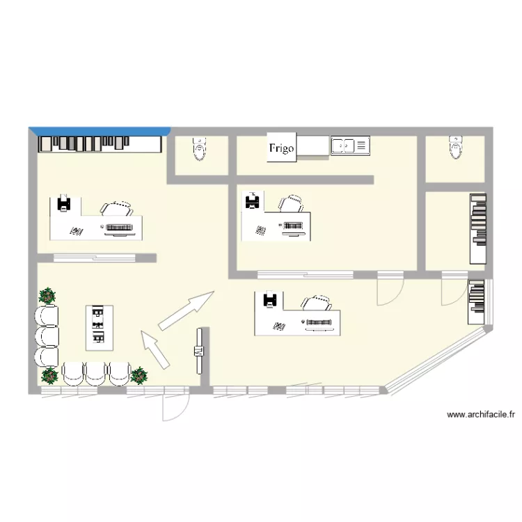 proman. Plan de proman. Plan de