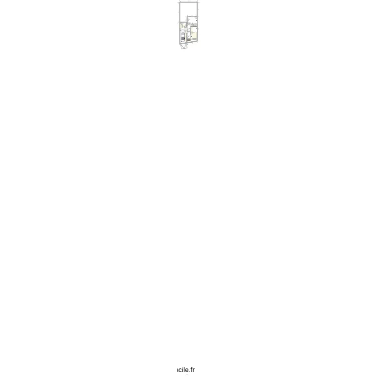 Villejuif . Plan de 