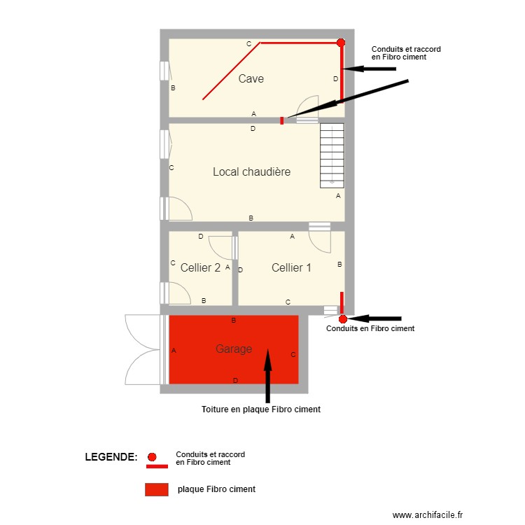 P3 Ssol. Plan de 0 pièce et 0 m2