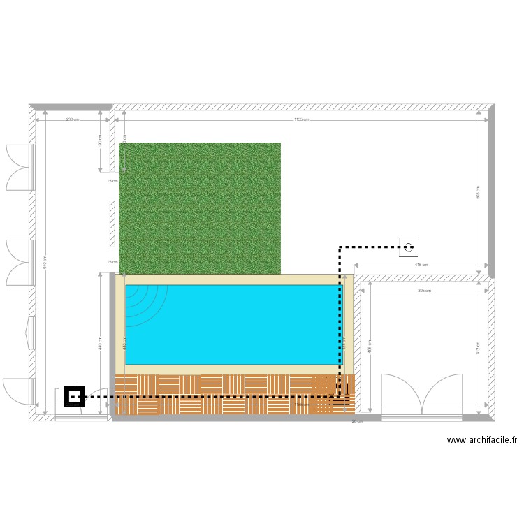 alexis. Plan de 0 pièce et 0 m2