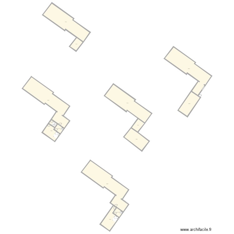 rdc extension masque de base. Plan de 0 pièce et 0 m2