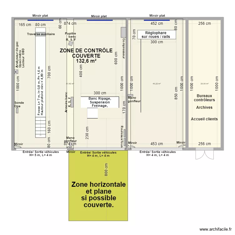 CCT VL CAUSSADE V2. Plan de 