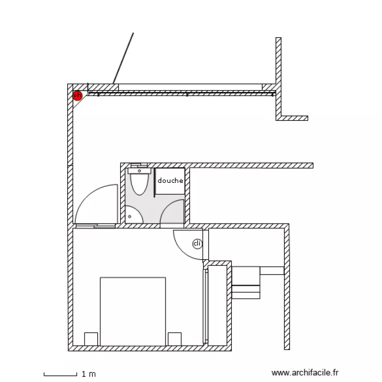 saly 3-5 A Etage. Plan de saly 3-5 A Etage. Plan de