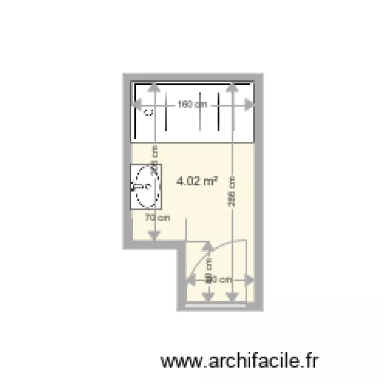 BLIECQ MARCELLE . Plan de 