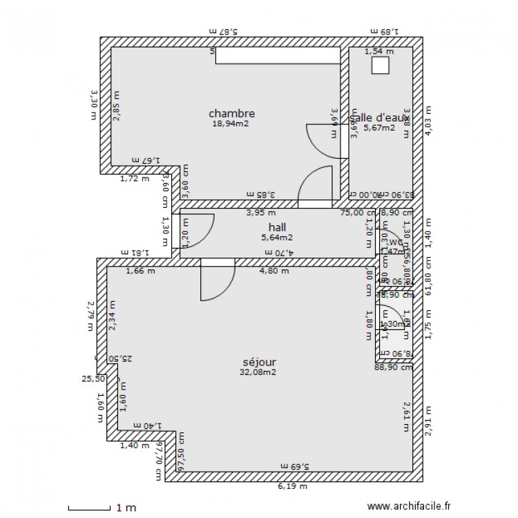 ceinture23.1er1 ok. Plan de 0 pièce et 0 m2