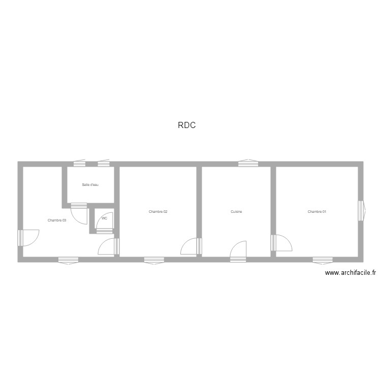 350600088A. Plan de 0 pièce et 0 m2