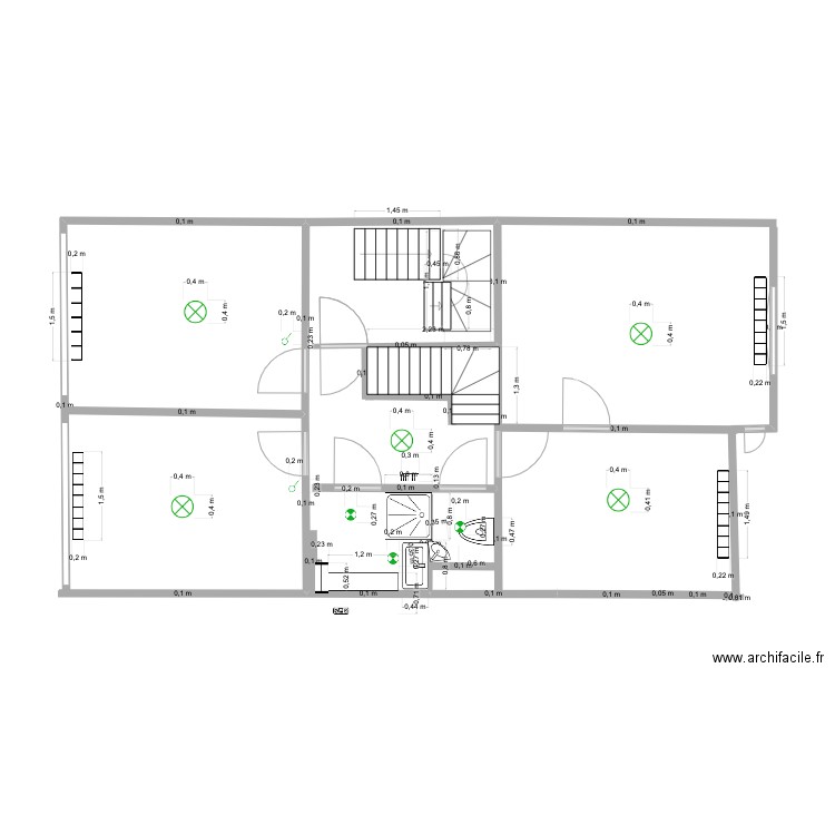 SORRERNSSENS 15:5:23. Plan de 0 pièce et 0 m2