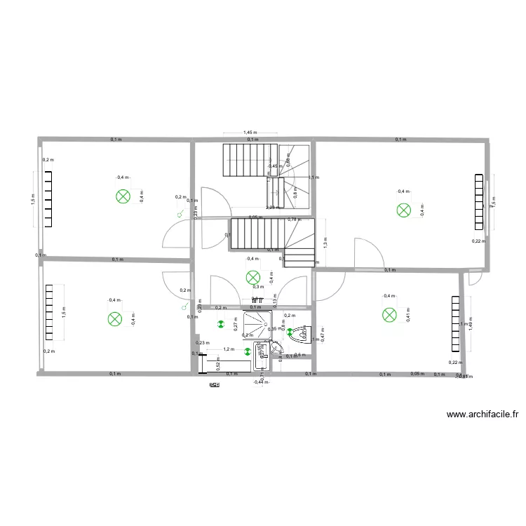 SORRERNSSENS 15:5:23. Plan de 