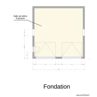Garage Plancher