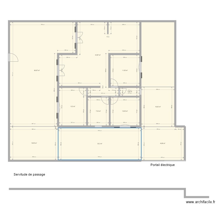FABIENNE THEVENIN 2. Plan de 0 pièce et 0 m2