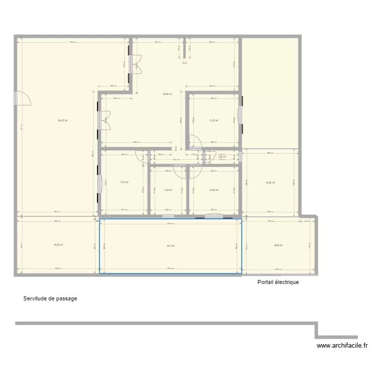 FABIENNE THEVENIN 2. Plan de 