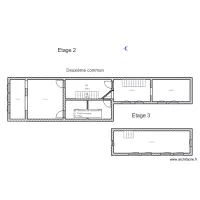 Electricit&eacute;: commun deuxi&egrave;me &eacute;tage Saint Gilles 302 Li&egrave;ge 