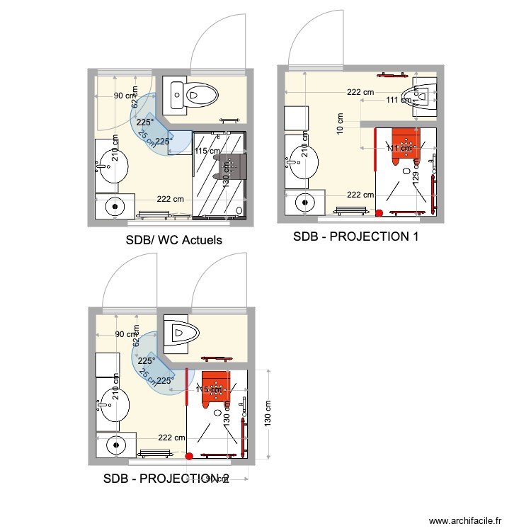 34GERO. Plan de 0 pièce et 0 m2