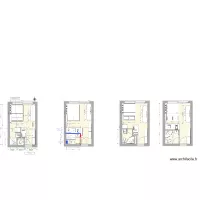 C&eacute;dric Wil 4 projets