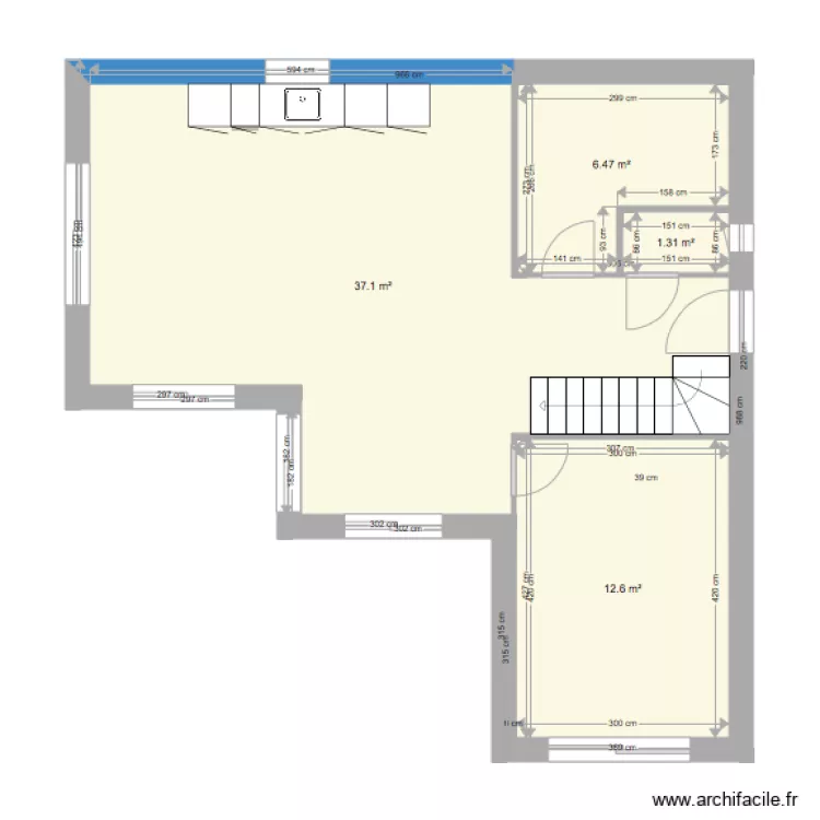 lecanu rdc. Plan de lecanu rdc. Plan de